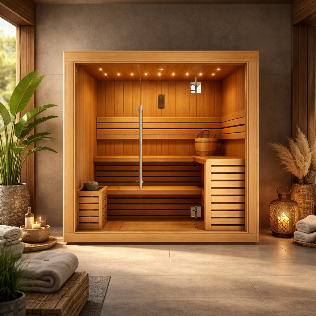 Saunas