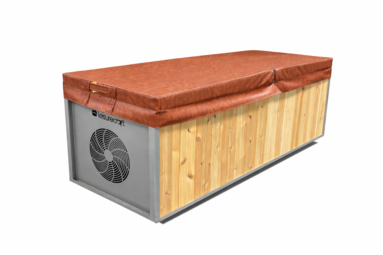 Leisurecraft The Flow Cold Plunge