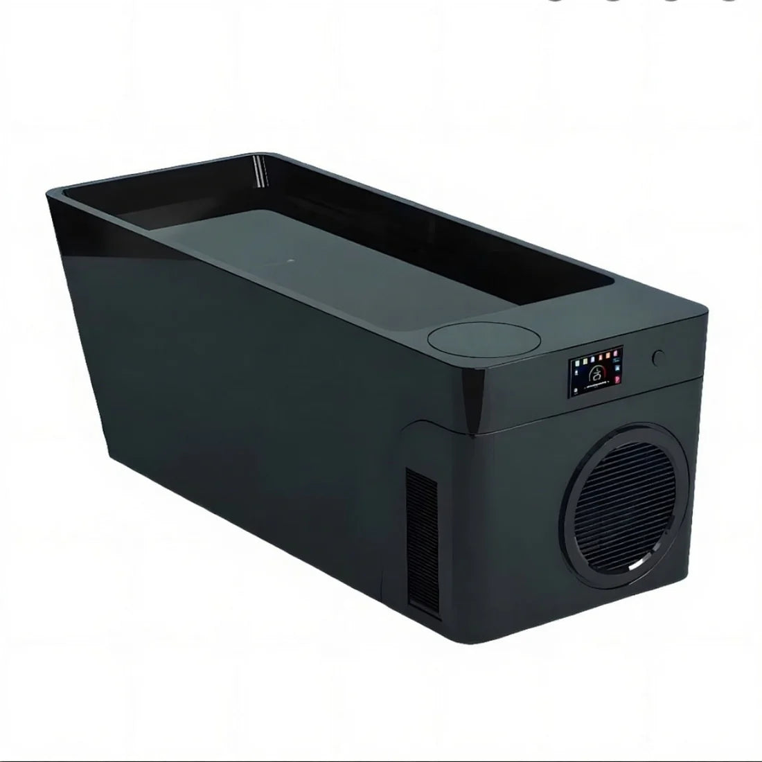 Orivon Wellness Frost Cold Plunge Tub