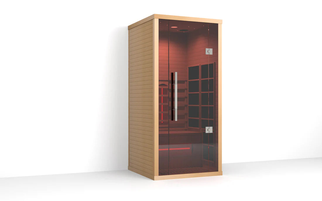 Orivon Wellness Lumin Infrared Sauna One