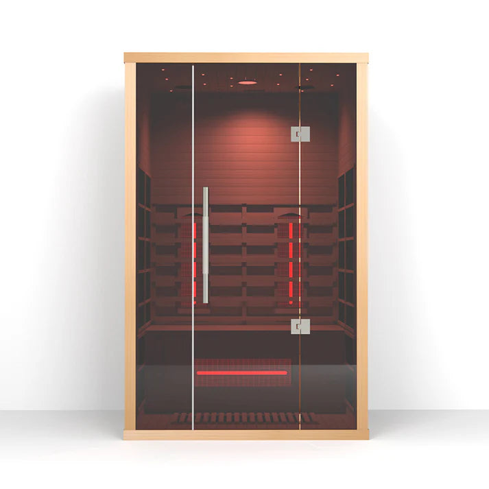 Orivon Wellness Lumin Infrared Sauna Two