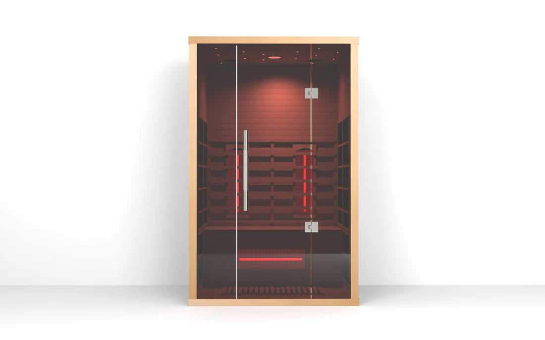 Orivon Wellness Lumin Infrared Sauna Two