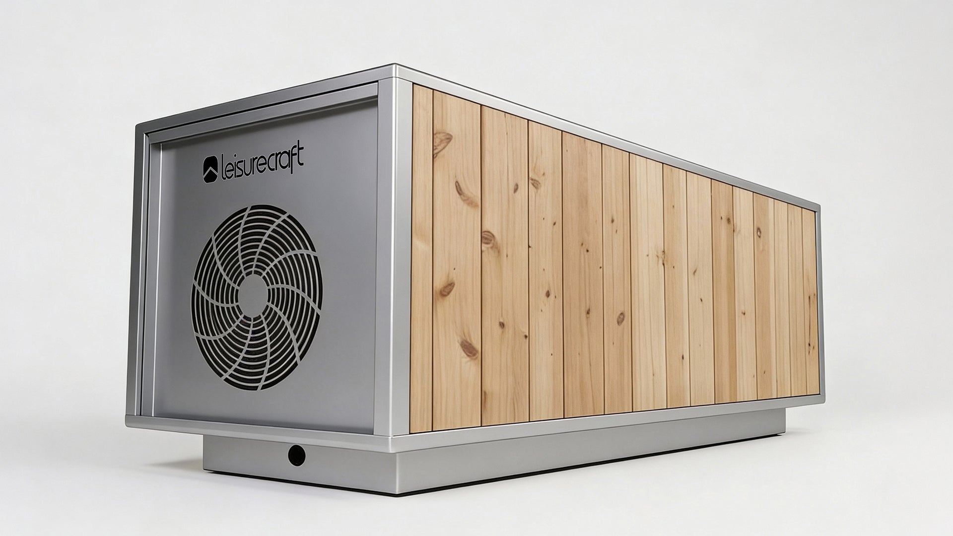 Leisurecraft The Flow Cold Plunge