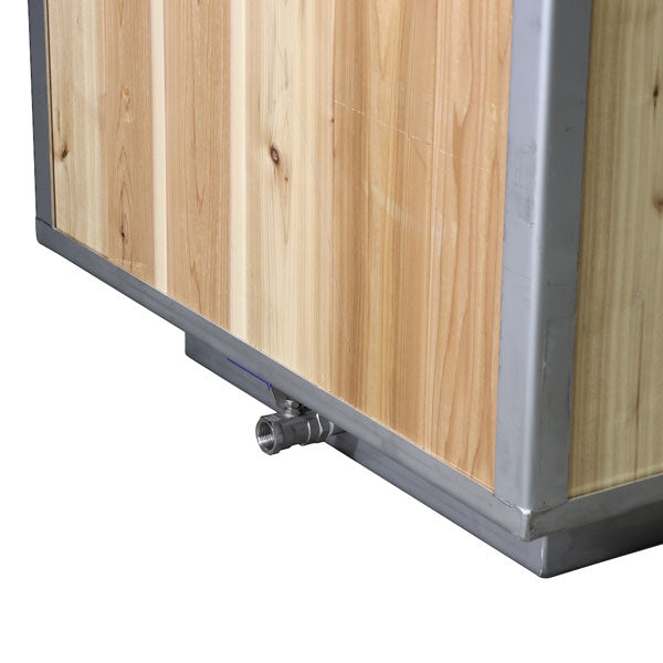 Leisurecraft The Flow Cold Plunge