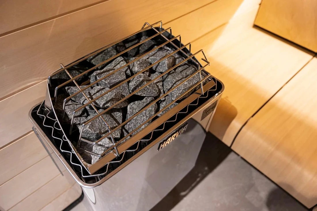 Orivon Wellness Auris One Luxury Outdoor Cedar Sauna