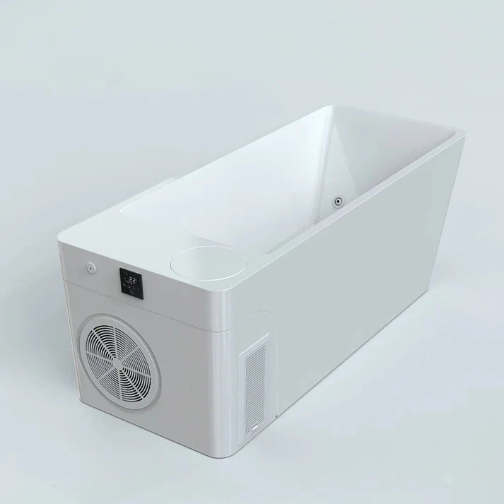 Orivon Wellness Frost Cold Plunge Tub