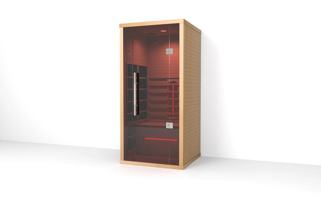 Orivon Wellness Lumin Infrared Sauna One