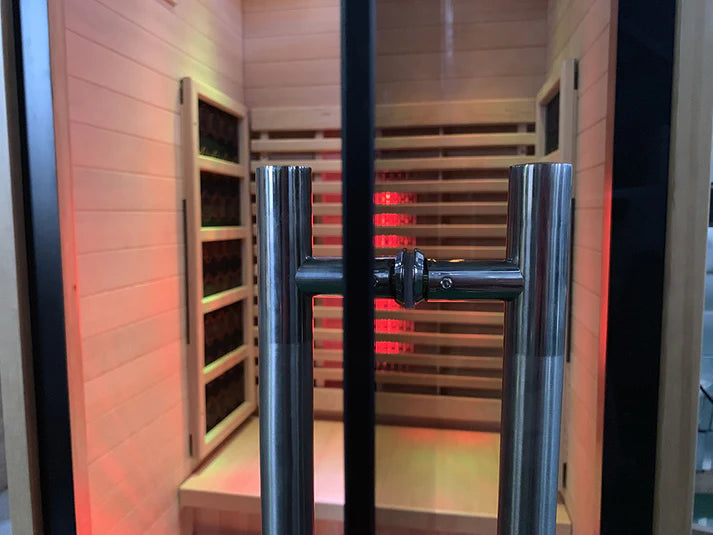 Orivon Wellness Lumin Infrared Sauna One