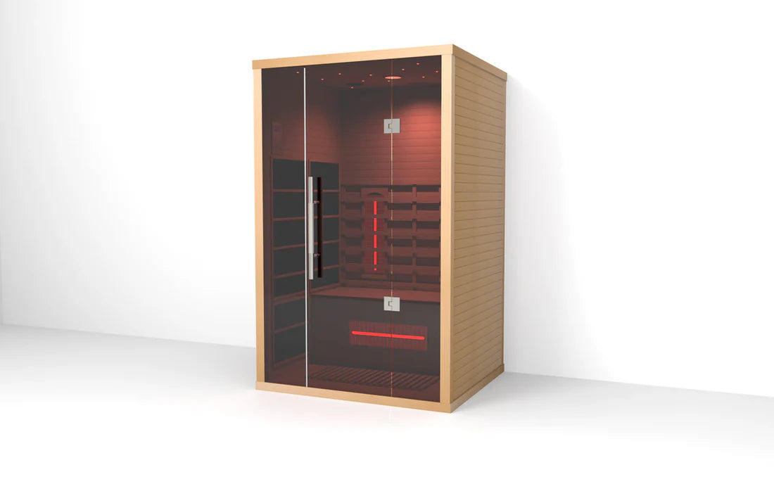 Orivon Wellness Lumin Infrared Sauna Two