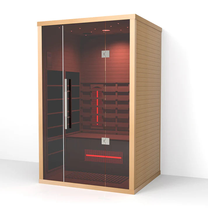 Orivon Wellness Lumin Infrared Sauna Two