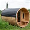 Leisurecraft CT Serenity Barrel Sauna